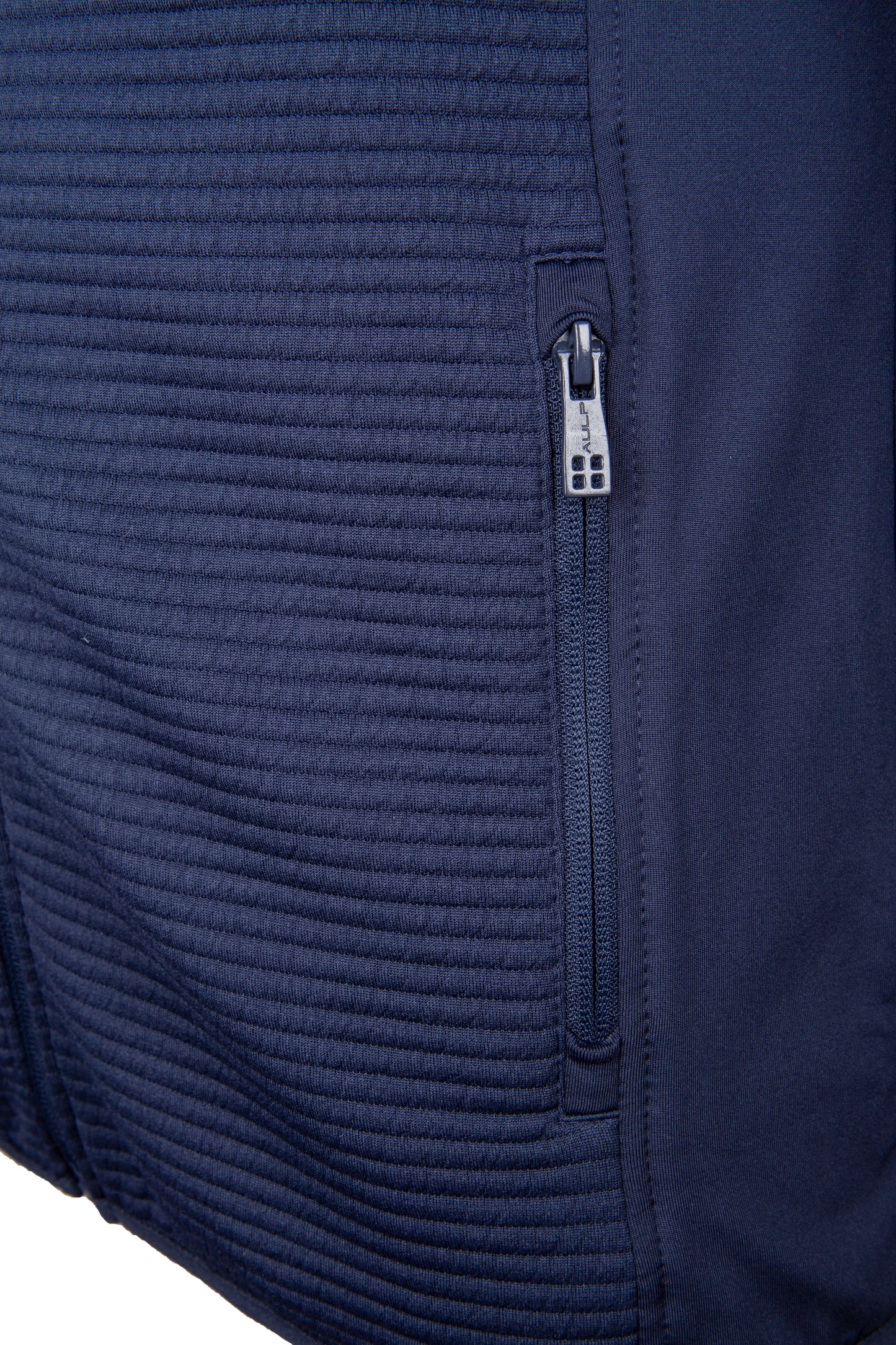 Jacke - NUMIX Navy - Tragekomfort