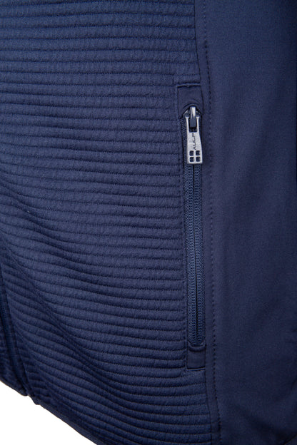 Jacke - NUMIX Navy - Tragekomfort