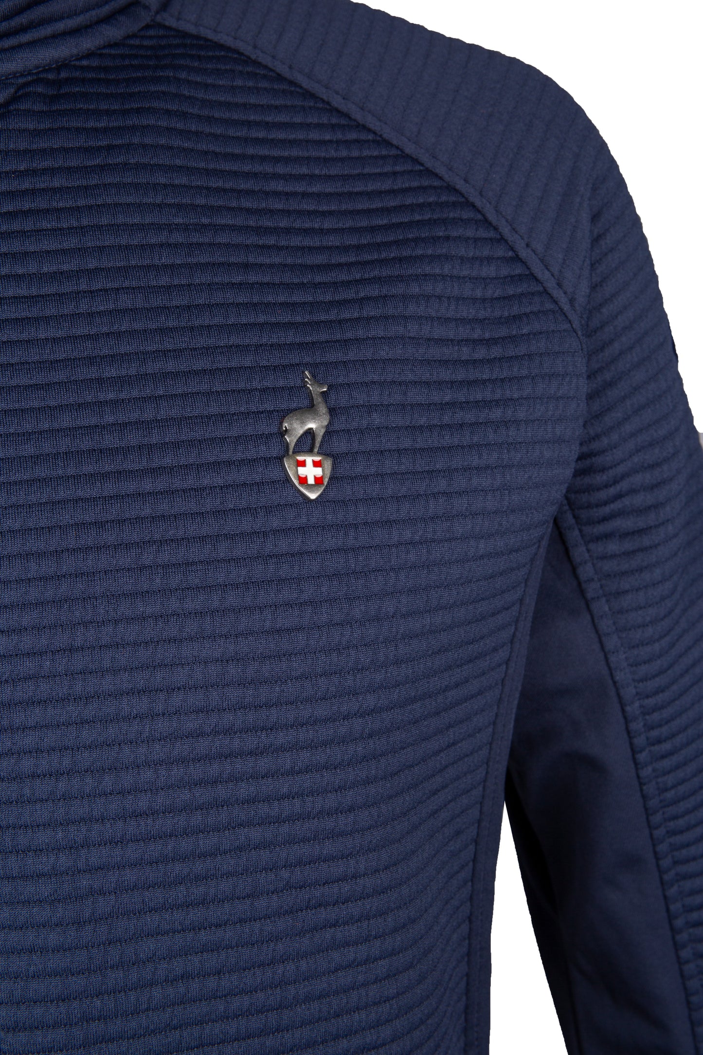 Jacke - NUMIX Navy - Tragekomfort