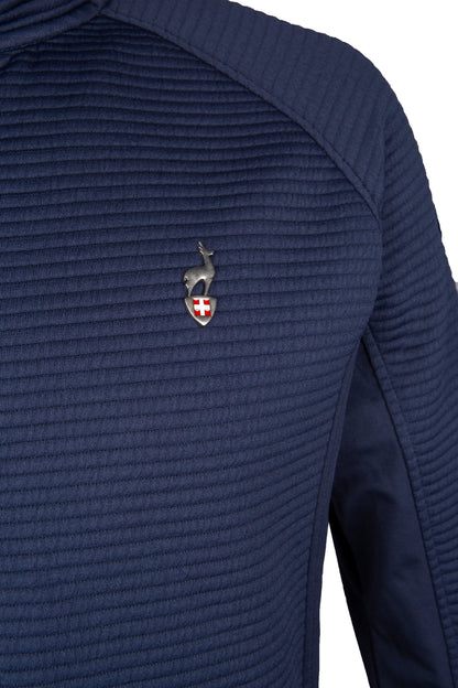 Jacke - NUMIX Navy - Tragekomfort