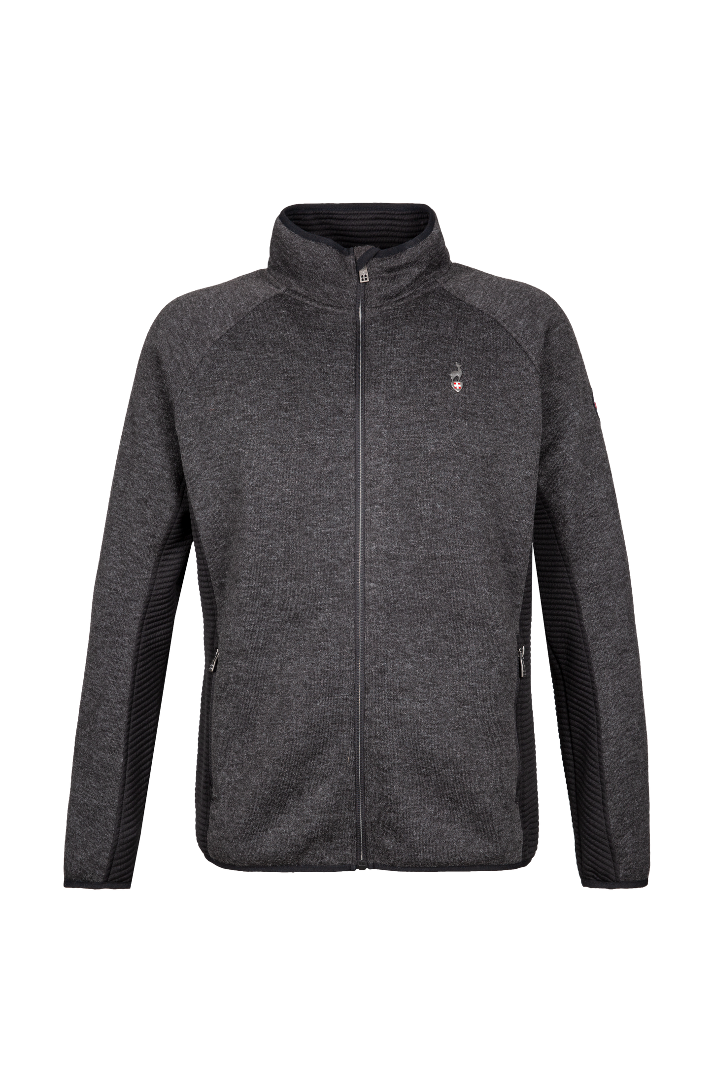 Jacke - RONAL Anthracite - Atmungsaktiv