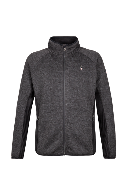 Jacke - RONAL Anthracite - Atmungsaktiv