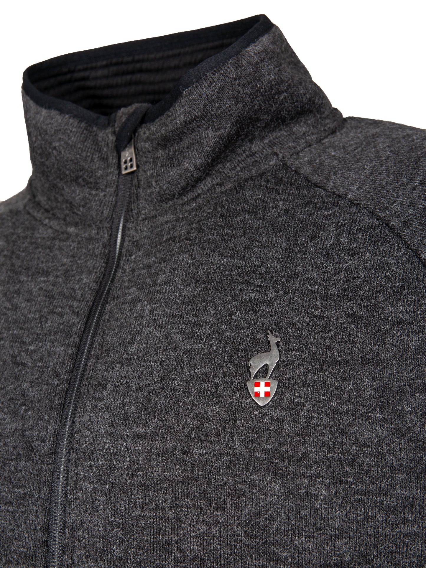 Jacke - RONAL Anthracite - Atmungsaktiv