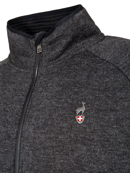 Jacke - RONAL Anthracite - Atmungsaktiv