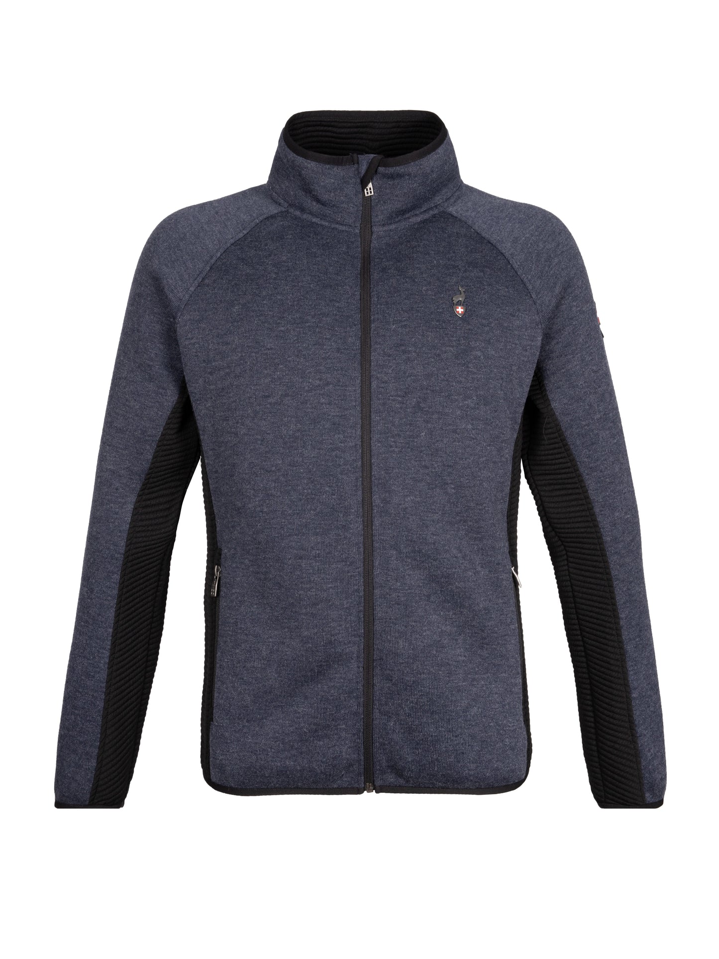 Jacke - RONAL Navy Black - Atmungsaktiv