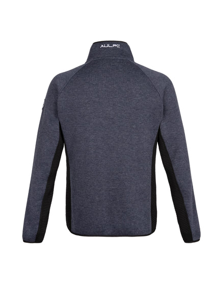 Jacke - RONAL Navy Black - Atmungsaktiv