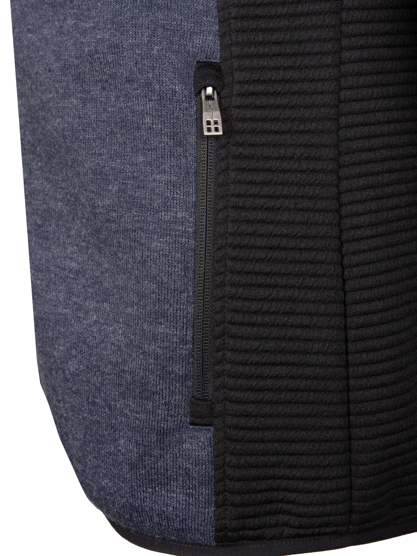 Jacke - RONAL Navy Black - Atmungsaktiv