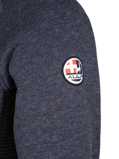 Jacke - RONAL Navy Black - Atmungsaktiv