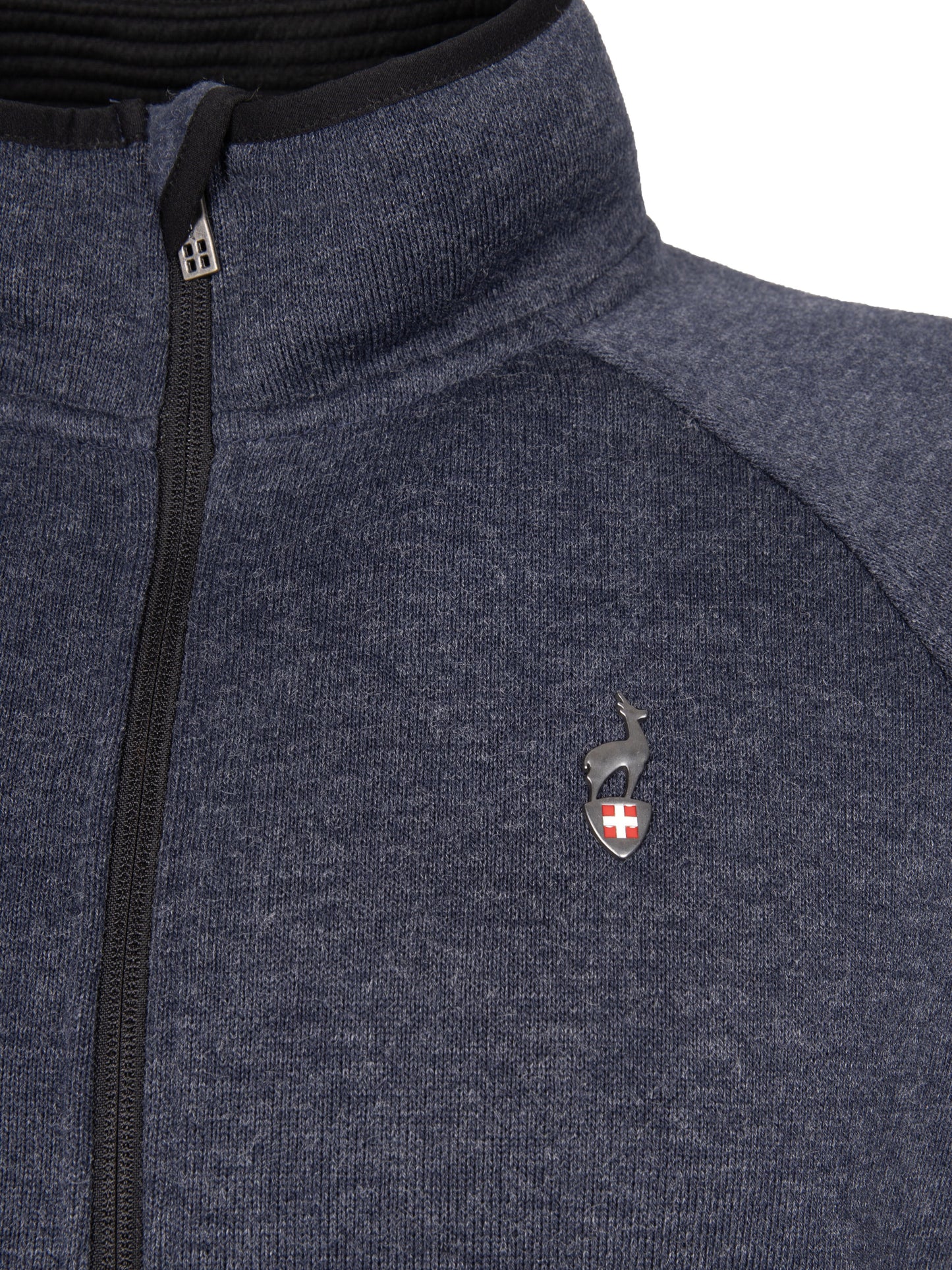 Jacke - RONAL Navy Black - Atmungsaktiv