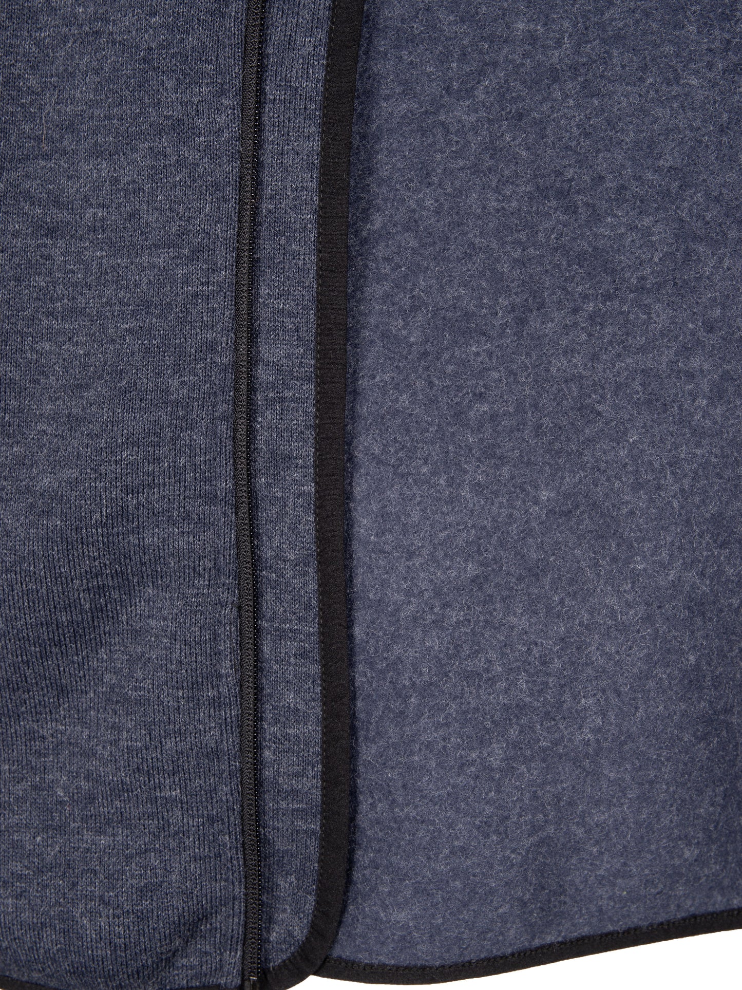 Jacke - RONAL Navy Black - Atmungsaktiv