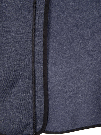 Jacke - RONAL Navy Black - Atmungsaktiv