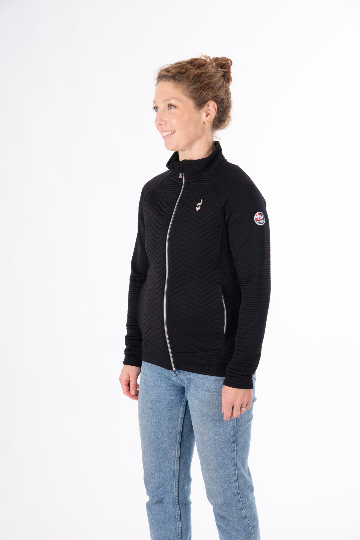 Jacke - SIMIX - Luftzirkulation