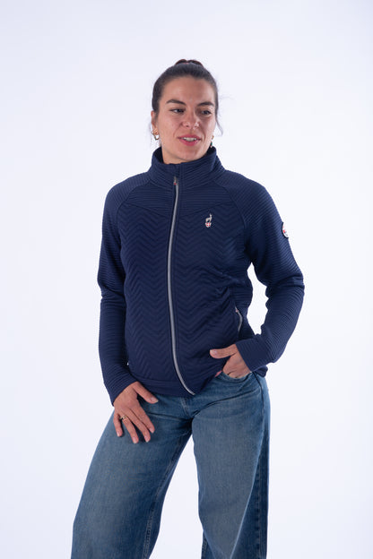 Jacke - SIMIX - Luftzirkulation