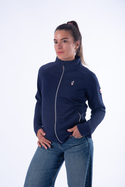 Jacke - SIMIX - Luftzirkulation