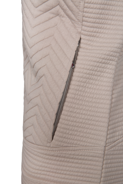 SIMIX Jacke Sand