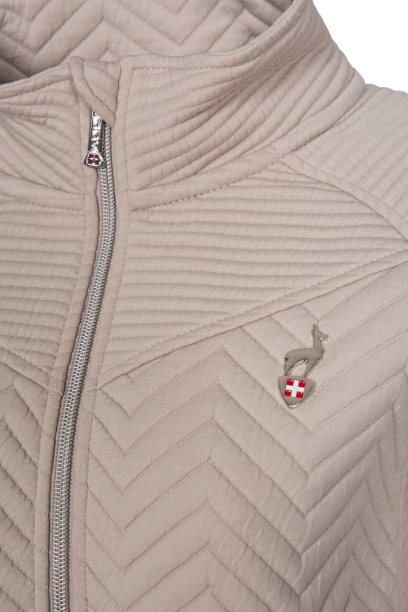 SIMIX Jacke Sand