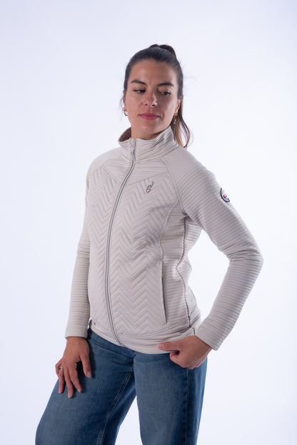 Jacke - SIMIX - Luftzirkulation