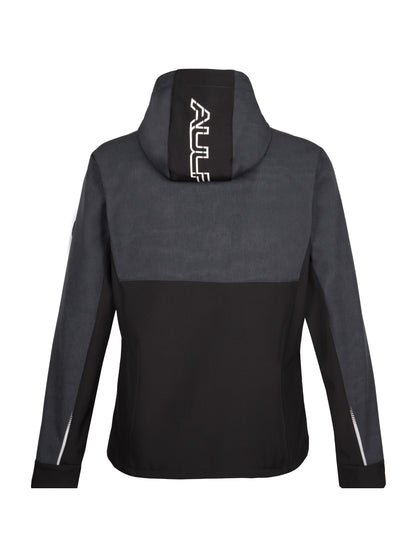 Softshelljacke - TIAGO Anthrazit Melange - Wasserdicht