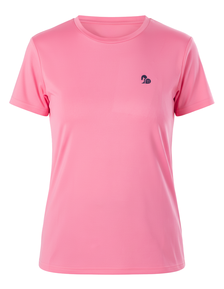 T-Shirt - TIKKY Pivoine - Atmungsaktiv