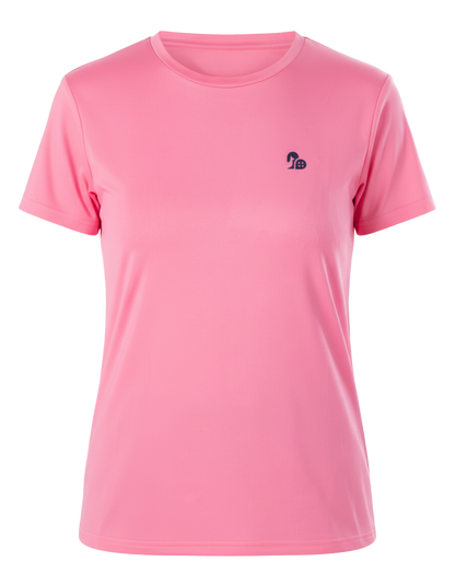 T-Shirt - TIKKY Pivoine - Atmungsaktiv