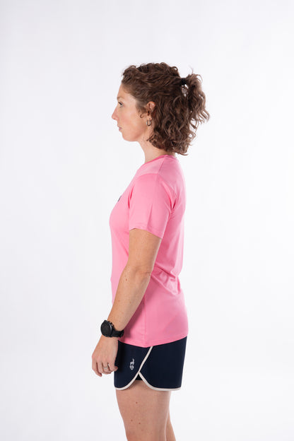 T-Shirt - TIKKY Pivoine - Atmungsaktiv