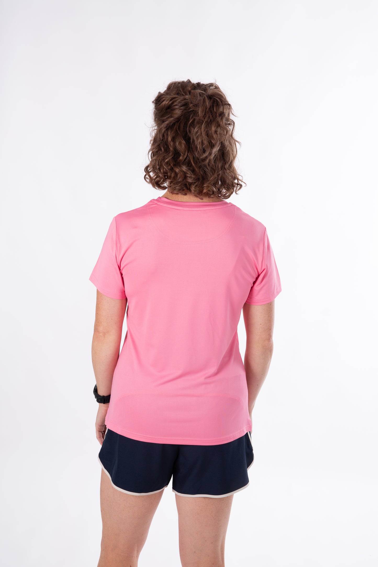 T-Shirt - TIKKY Pivoine - Atmungsaktiv