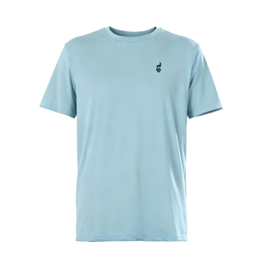 Sport-T-Shirt - TOMMY Mineral Blue - Atmungsaktivität