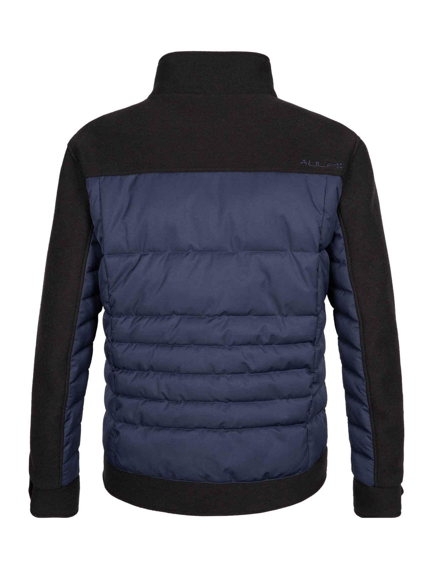 Hybridjacke - VALDO Navy - 66 % Polyamid
