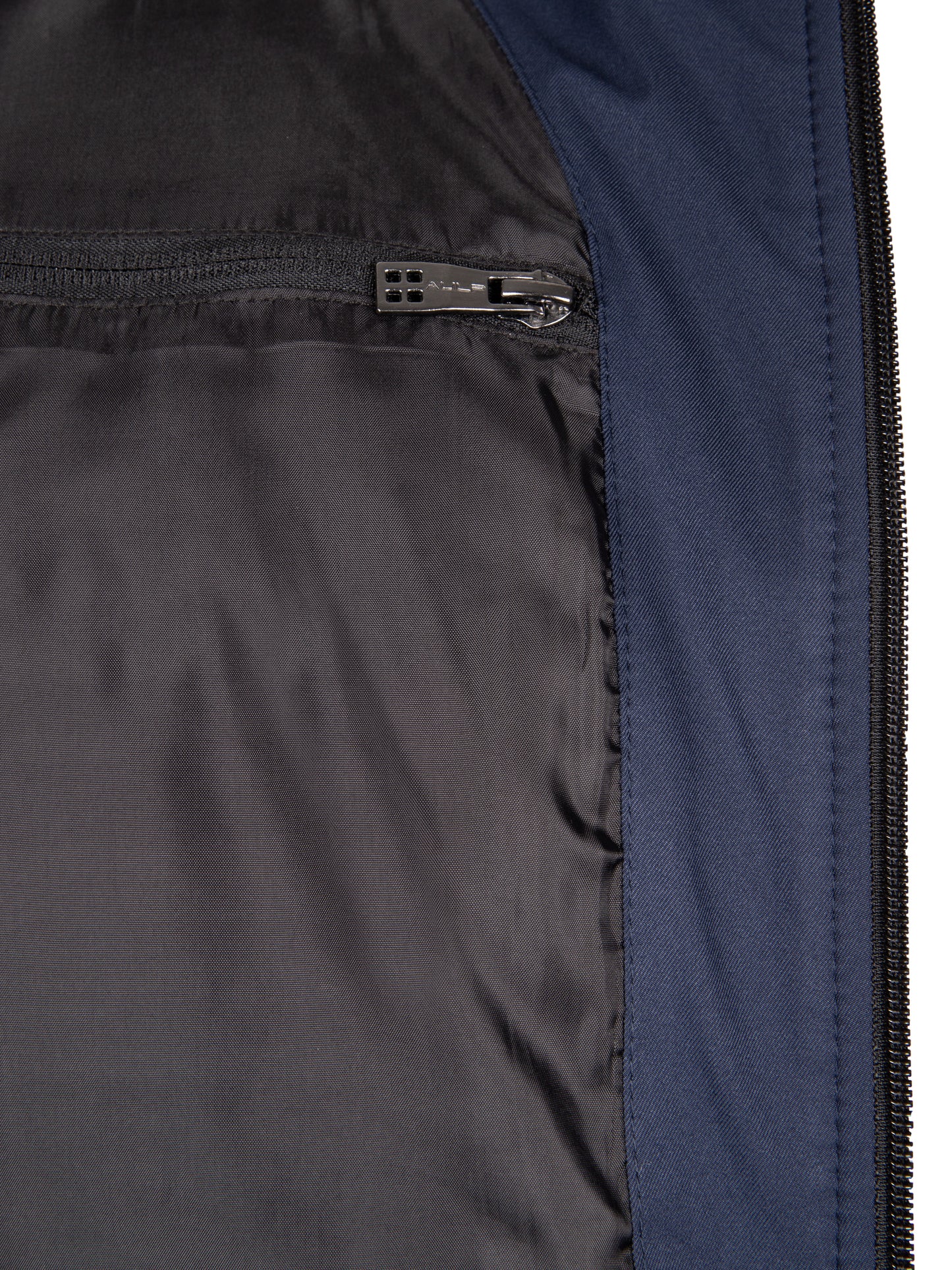 Hybridjacke - VALDO Navy - 66 % Polyamid