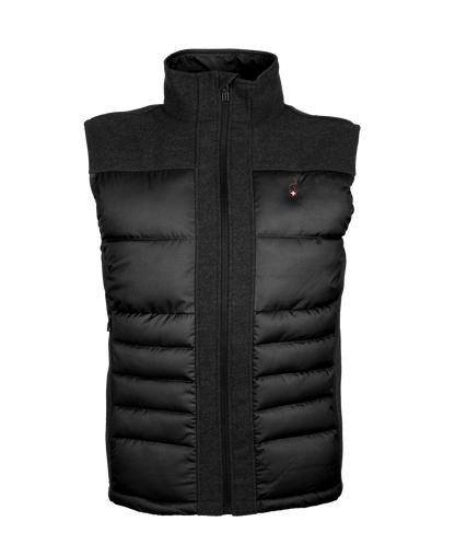 Weste - VLAKI Black - Tragekomfort