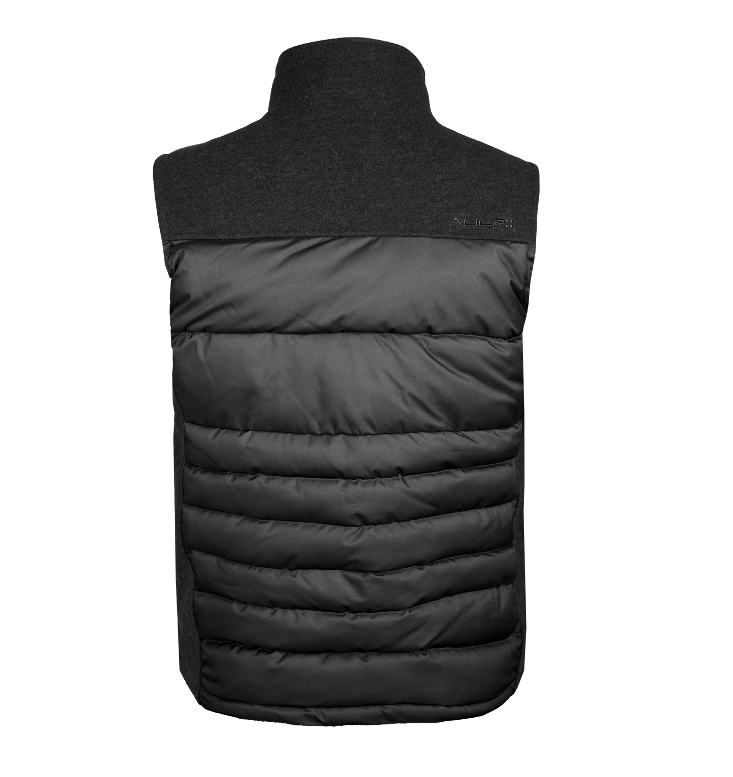 Weste - VLAKI Black - Tragekomfort