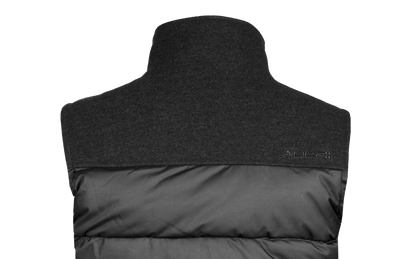 Weste - VLAKI Black - Tragekomfort