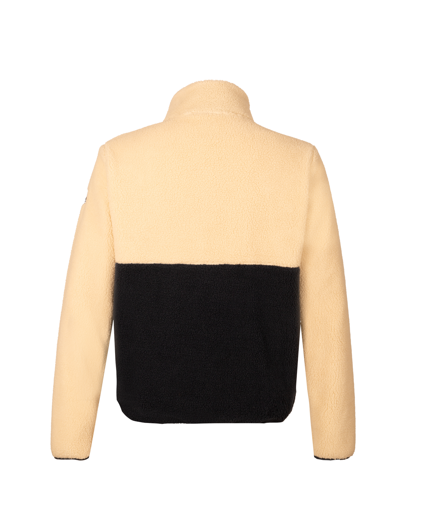 Sherpa Jacke  - VOGUE Navy/Flame Red - Bewegungsfreiheit