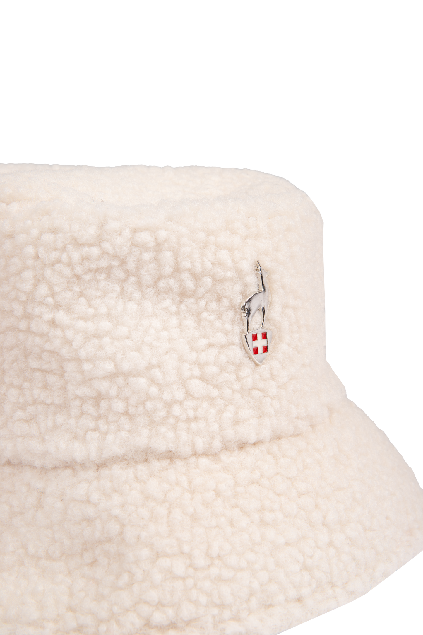 Bucket Hat - VUKET Greige - Kuschelig
