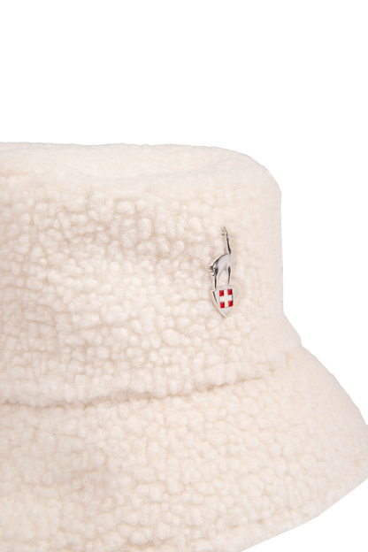 Bucket Hat - VUKET Greige - Kuschelig