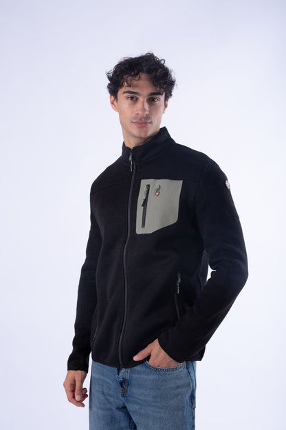 Jacke - DANTE Black