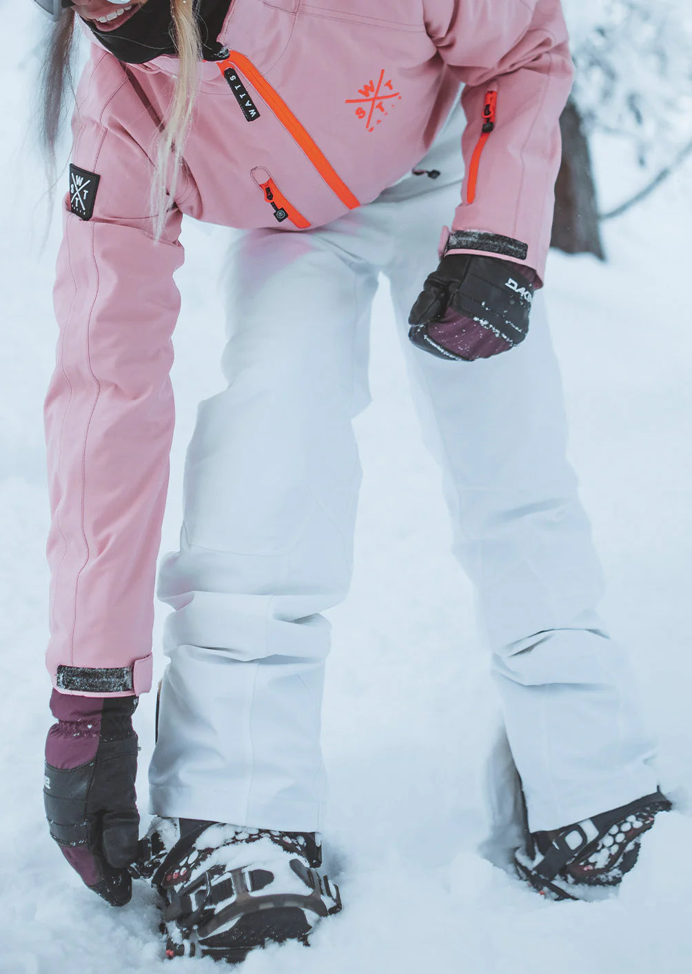 Skihose - 1BARDO 0052 - 20k/20k Wassersäule
