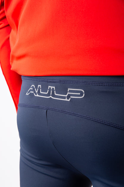 Herrenleggings - CLARK Navy - Wärmeregulierung