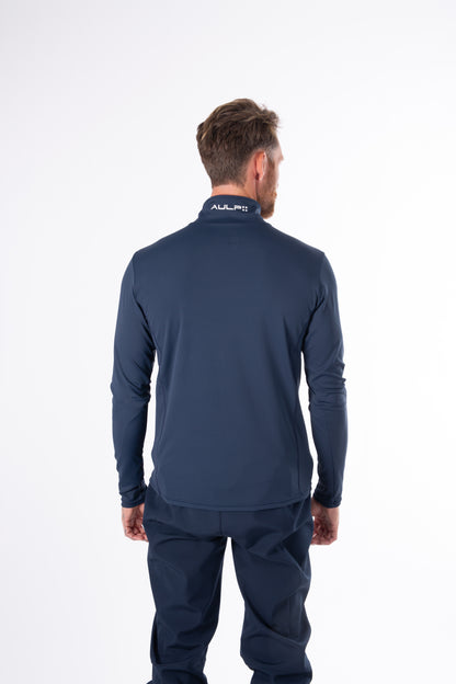 Unterhemd - COREY Navy - Wärmeregulierung