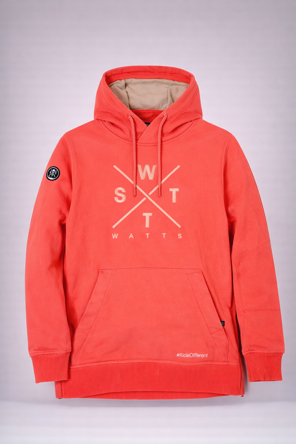 Skihoodie Softshell - 2ORBITAL 7000 - 10k/10k Wassersäule