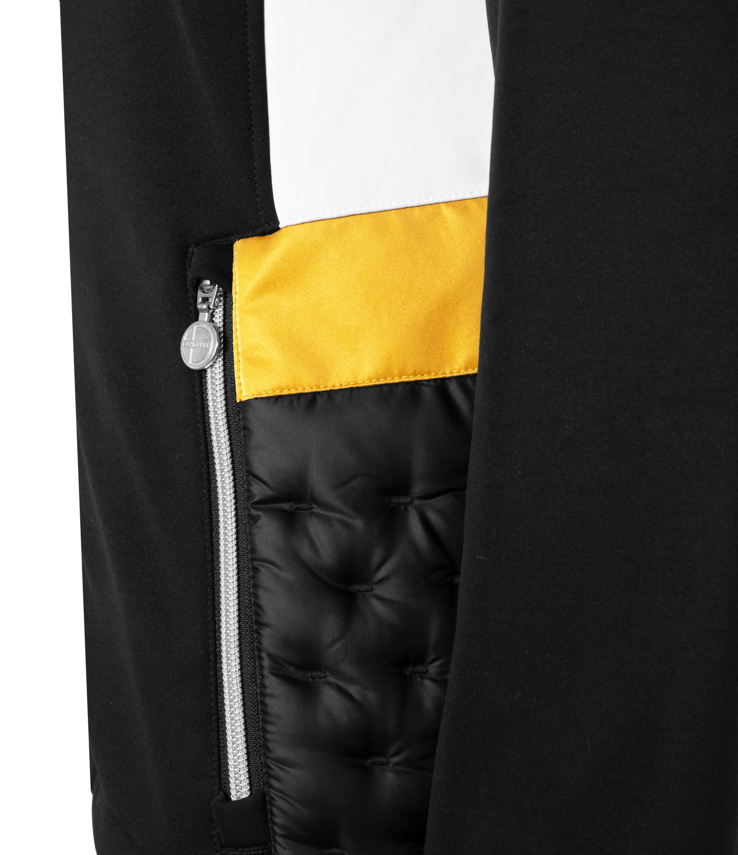 Hybridjacke - MATHILDE 2 Black - Elegant