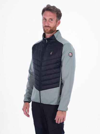 Hybridjacke - ELIAN Lichen