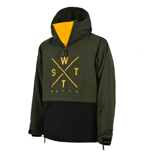 Junior Skihoodie - 2METOD 6110 - 20k/20k Wassersäule