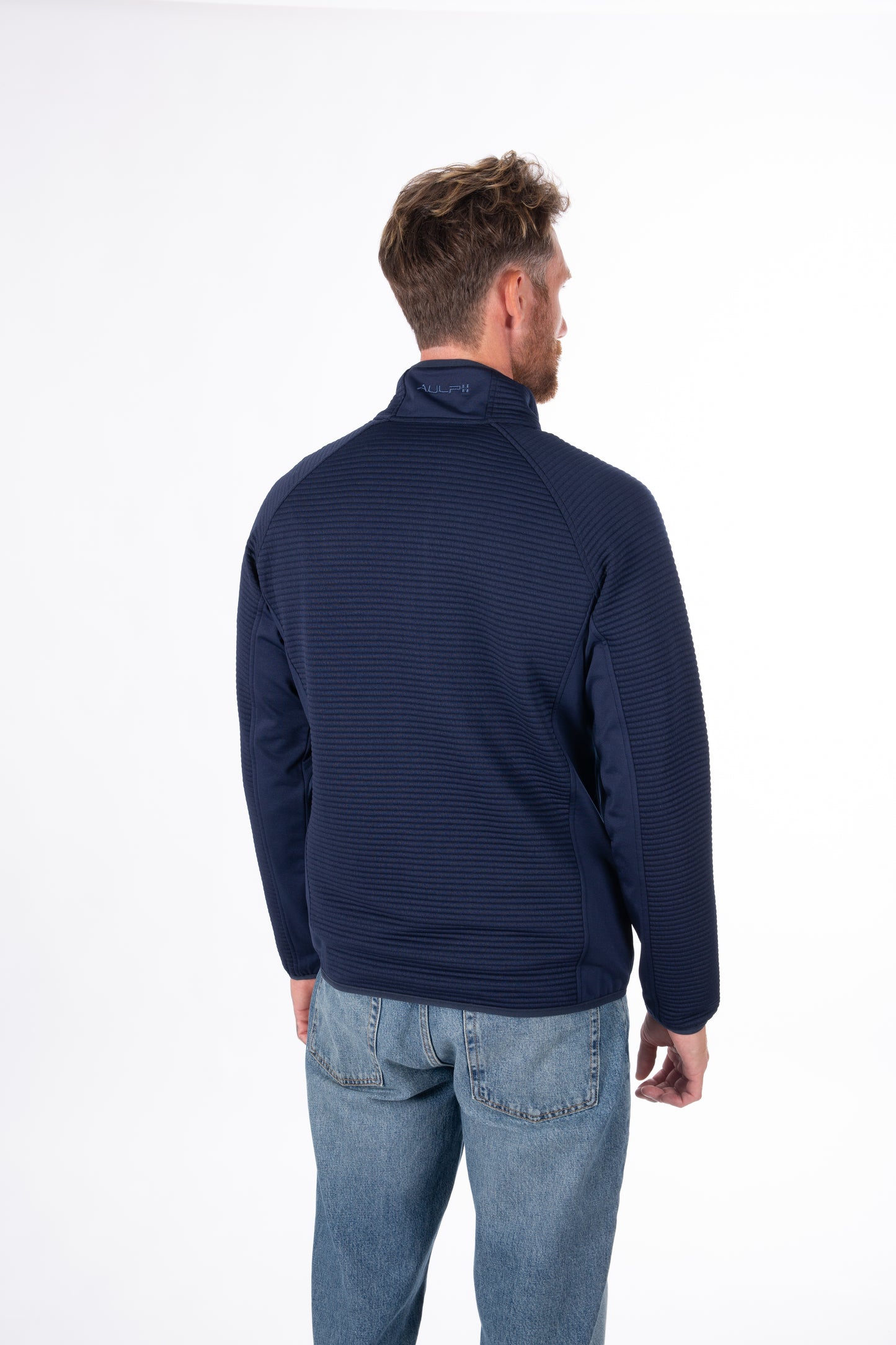 Jacke - NUMIX Navy - Tragekomfort