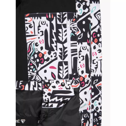 Skijacke - REVARD PR Arty Camo - 15k/15k Wassersäule