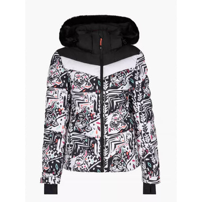 Skijacke - REVARD PR Arty Camo - 15k/15k Wassersäule