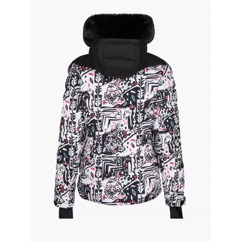 Skijacke - REVARD PR Arty Camo - 15k/15k Wassersäule