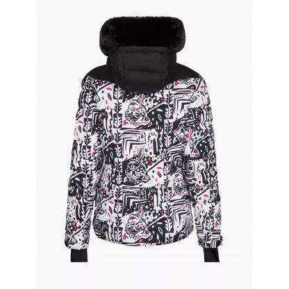 Skijacke - REVARD PR Arty Camo - 15k/15k Wassersäule