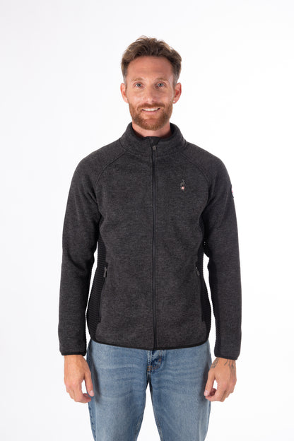 Jacke - RONAL Anthracite - Atmungsaktiv