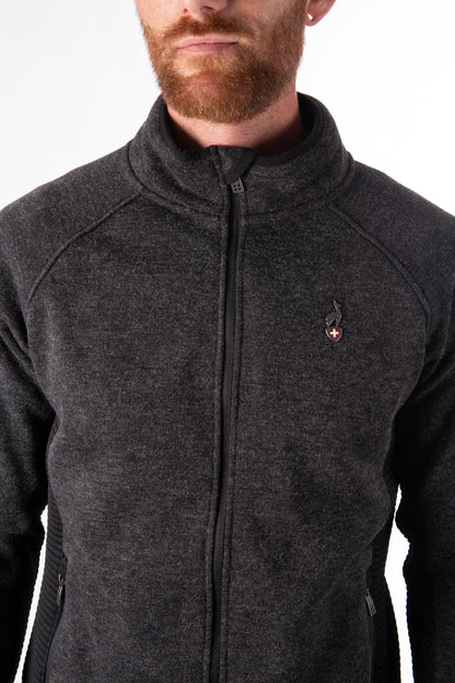 Jacke - RONAL Anthracite - Atmungsaktiv